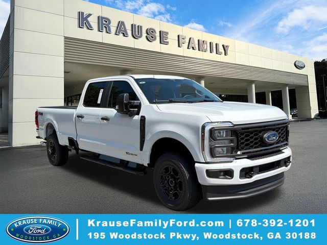 2026 Ford F-350SD XL