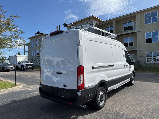 2025 Oxford White Ford Transit-250 Base RWD Van