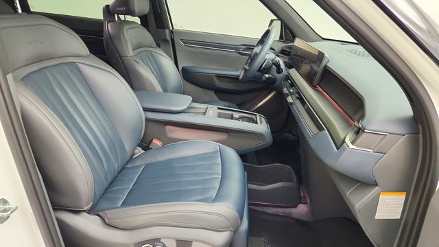 2024 Kia EV9 GT-Line White at Parkway Family Mazda