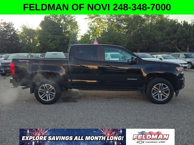Used 2020 Chevrolet Colorado For Sale in Muncie, IN