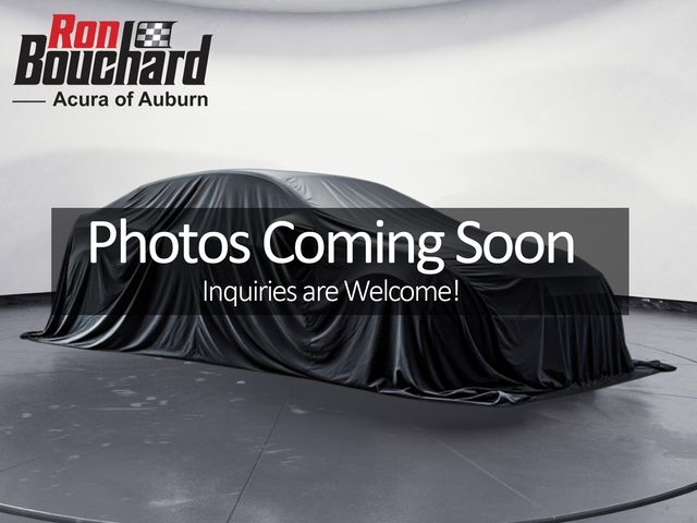 Lunar Silver Metallic 2023 Acura MDX SUV / Crossover All-Wheel Drive Automatic