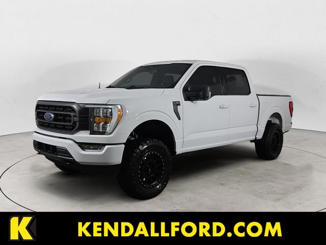 2023 Ford F-150 XLT SuperCrew 4WD