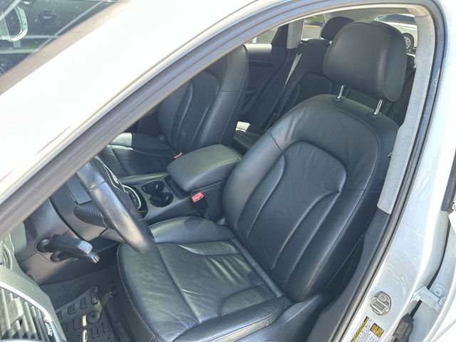 Used 2016 White Audi 2.0T Premium Plus image 12