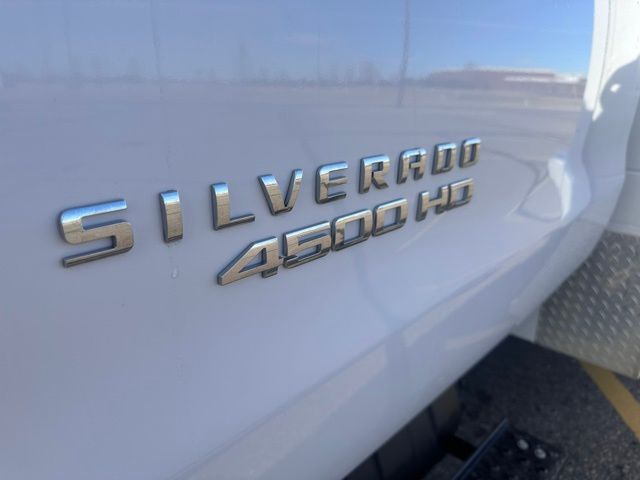 2023 Chevrolet Silverado MD Work Truck