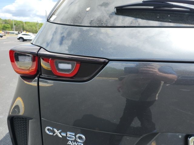 2026 Mazda CX-50 2.5 S Premium Gray at Mazda of Columbia