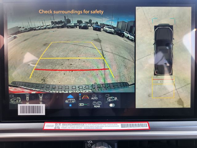 2027 Toyota Land Cruiser Base  at Toyota of Victoria