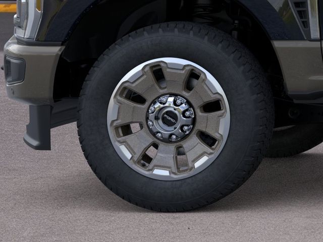 New 2026 Black Ford King Ranch image 19