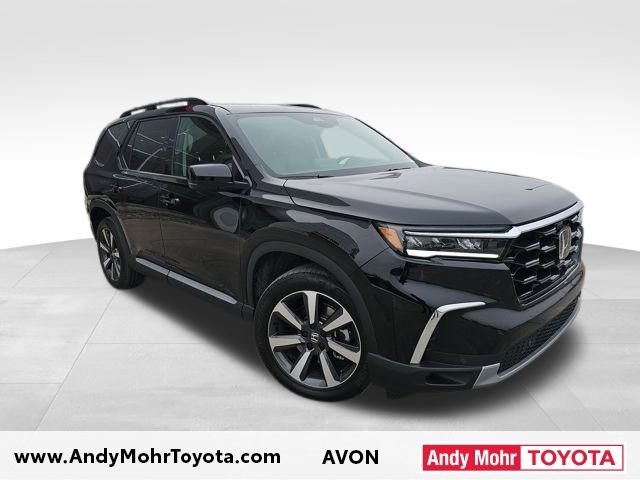 2025 Honda Pilot Touring AWD