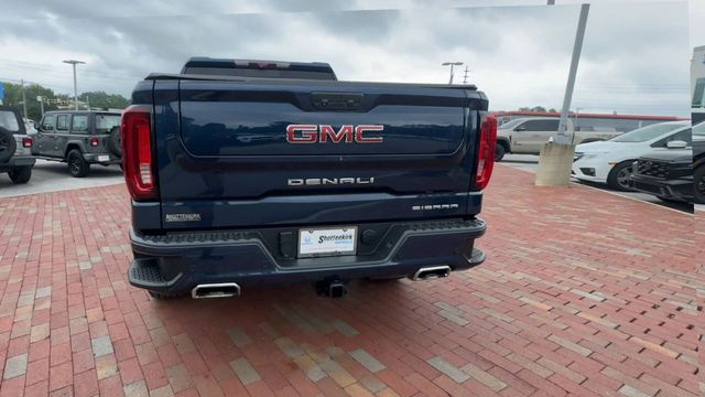 Used 2022 GMC Sierra 1500 Denali For Sale in Huntsville, Al