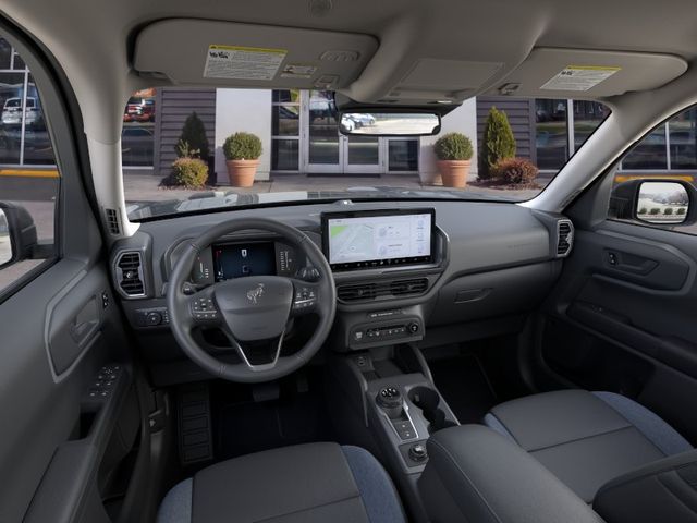 New 2026 Gray Ford Outer Banks image 9