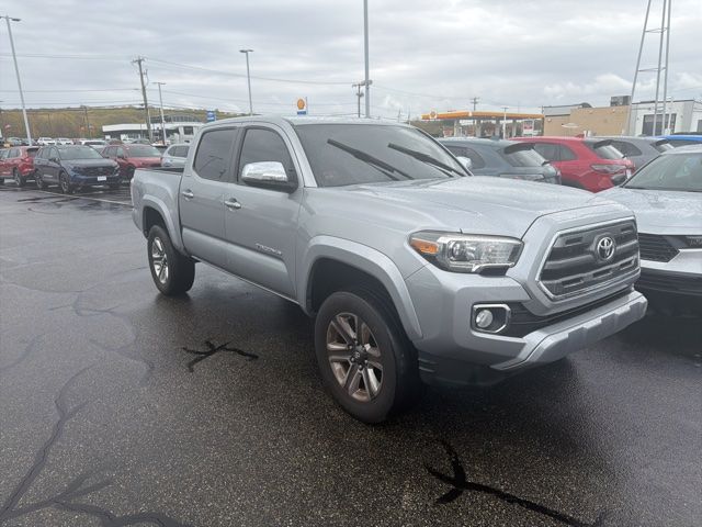 2017 Toyota Tacoma
