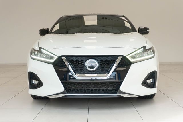 Used 2020 Nissan Maxima Sedan