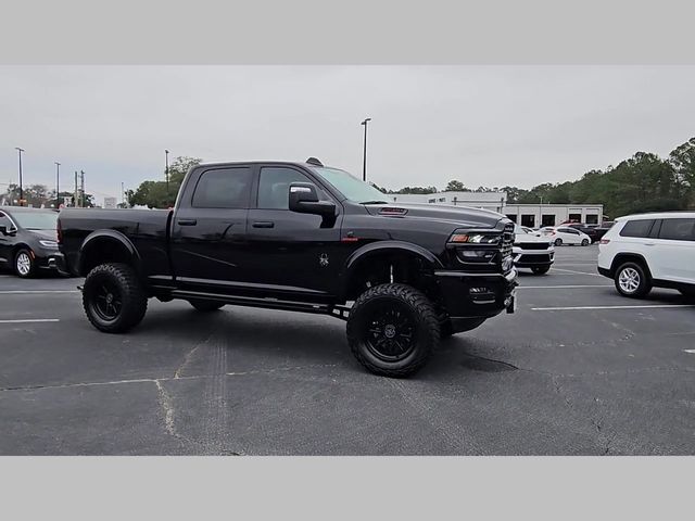 2026 Ram 2500 Big Horn Crew Cab 4x4 6'4" Box