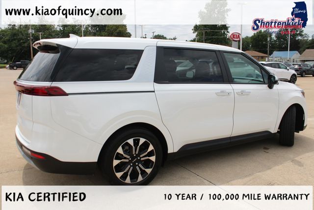 Used 2024 Kia Carnival Van