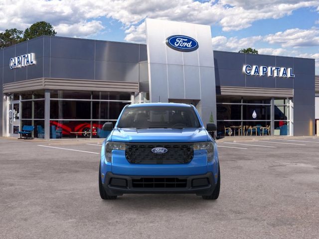 New 2026 Blue Ford XLT image 6