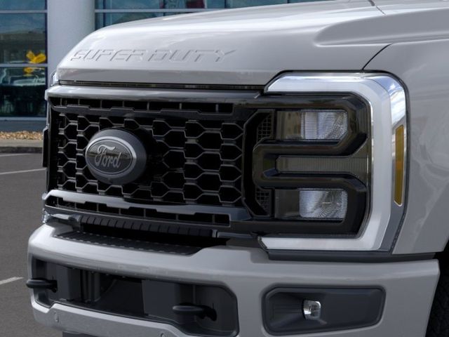 New 2026 Gray Ford Lariat image 17