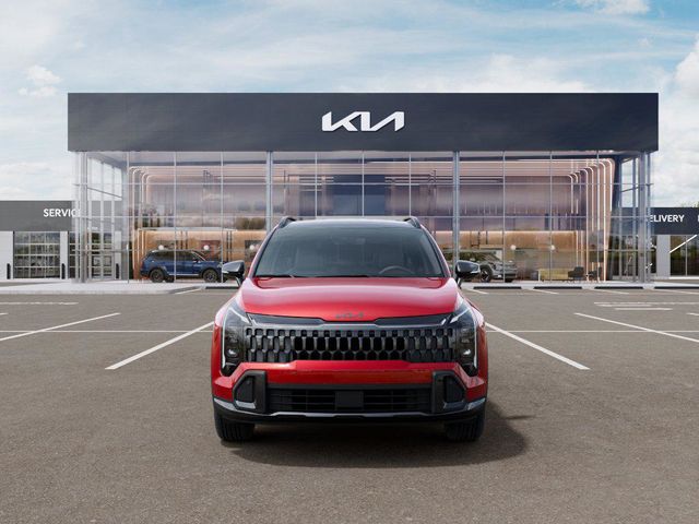New 2026 Kia Sportage SUV