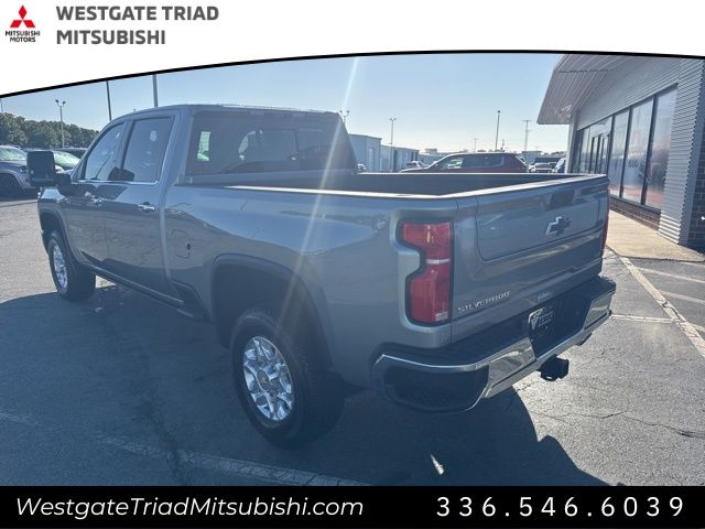 ChevroletSilverado 2500HD9