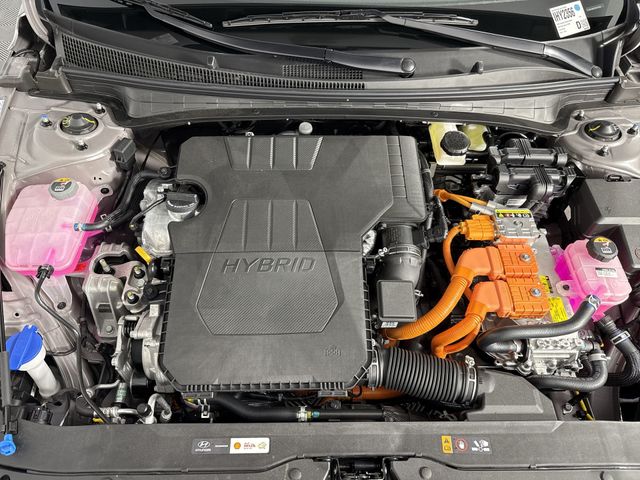Used 2025 Hyundai Elantra Hybrid For Sale in Indianapolis, IN