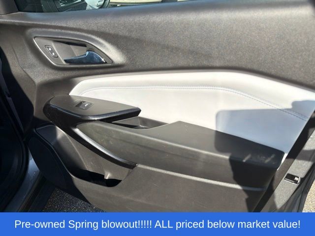 Used 2024 Sterling Gray Metallic Chevrolet LT image 14