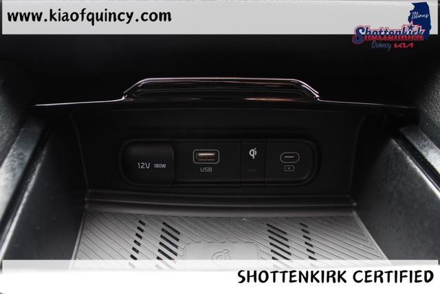 Used 2023 Kia Sportage Hybrid SUV