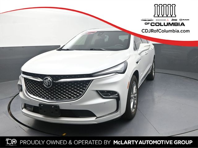 2023 Buick Enclave