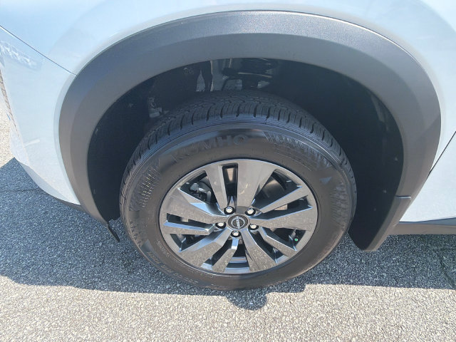 New 2026 Nissan Pathfinder SUV