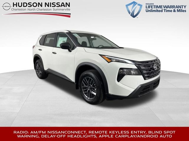 2026 Nissan Rogue S FWD