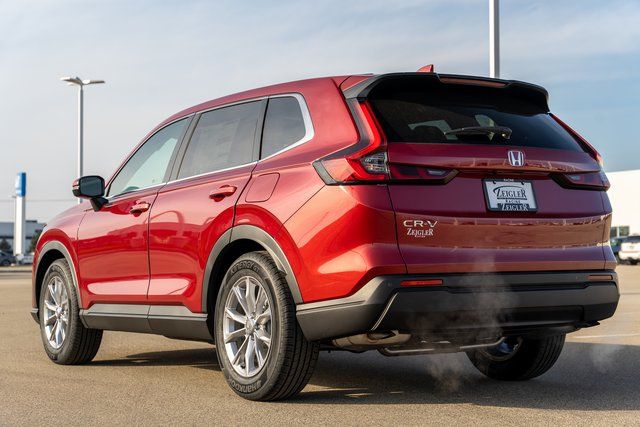 2025 Honda CR-V EX-L 5