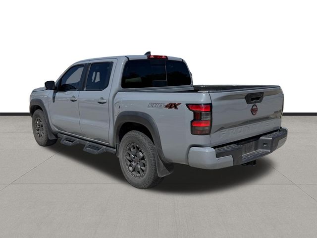 2023 Nissan Frontier PRO-4X - 11