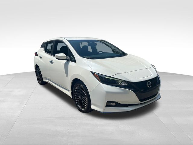 2023 Nissan Leaf SV Plus 2