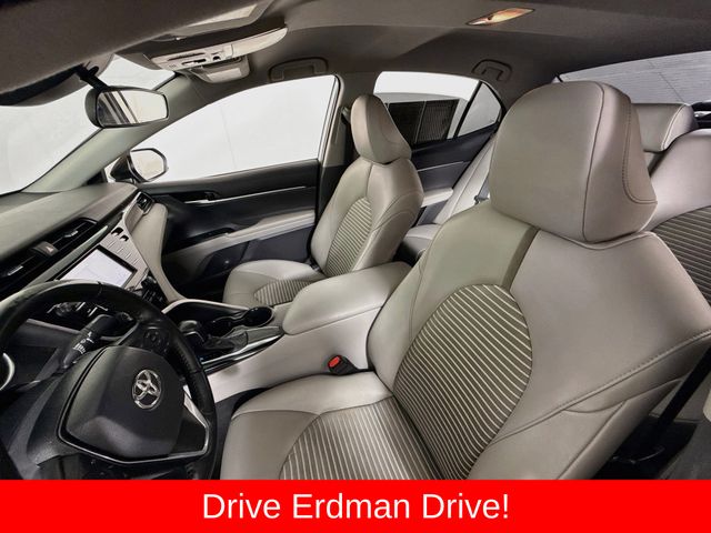 Used 2020 Toyota Camry Sedan