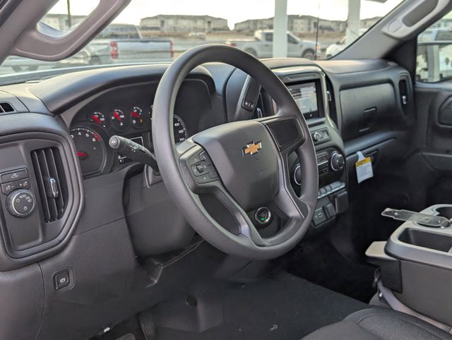 New 2026 White Chevrolet Custom image 14