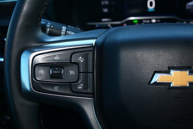 used 2023 Chevrolet Tahoe car, priced at $49,192