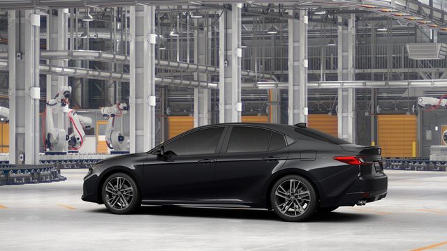 New 2026 Toyota Camry Sedan