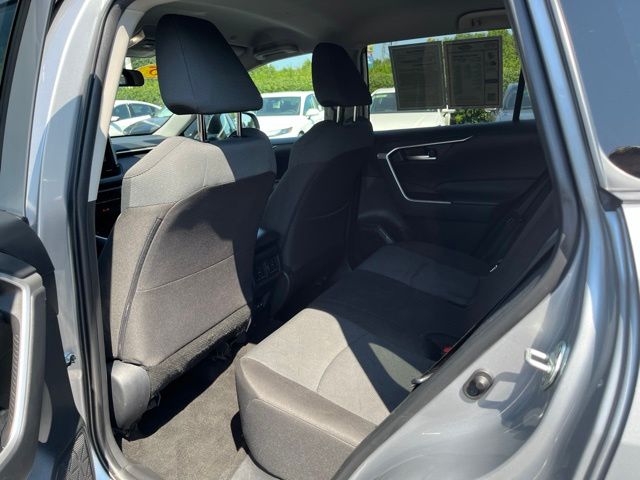 Used 2025 Toyota RAV4 SUV