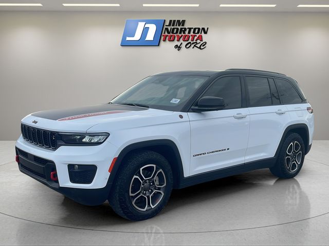 2022 Jeep Grand Cherokee Trailhawk