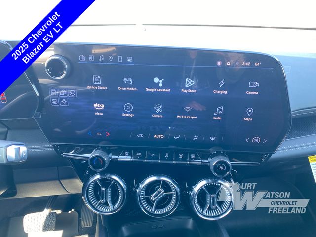 2025 Chevrolet Blazer EV LT photo