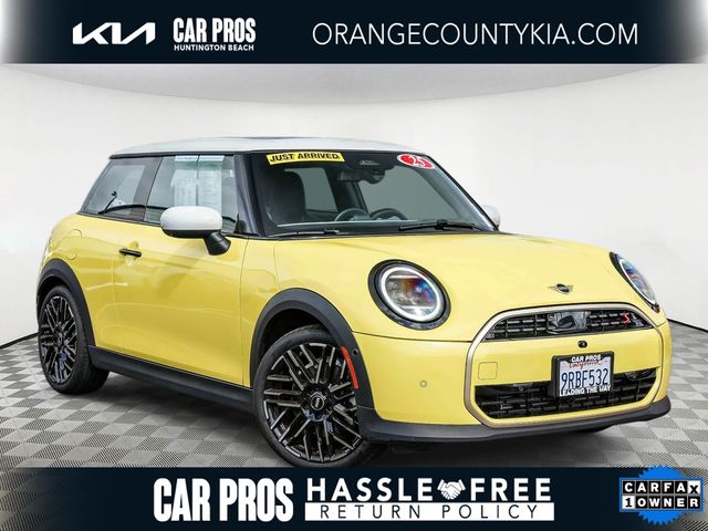 2025 MINI Cooper S 2-Door Hatchback FWD