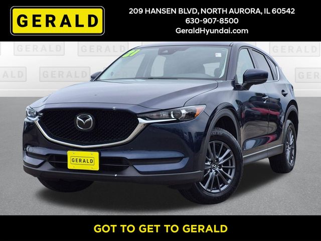  2021 Mazda CX-5 Touring AWD   