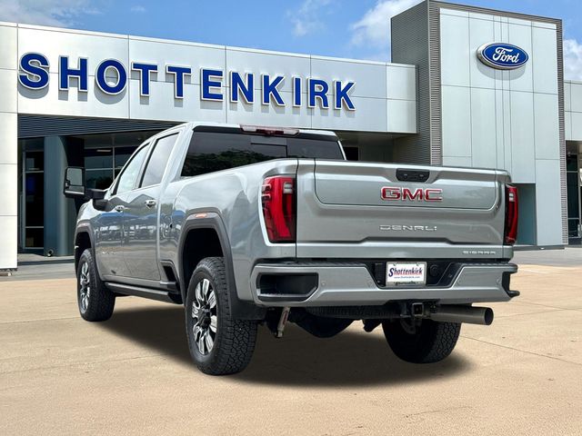 Used 2024 Silver GMC Denali image 7