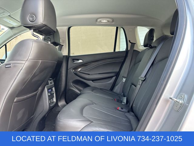 Used 2019 Buick Envision For Sale in Livonia, MI