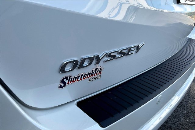 New 2027 Honda Odyssey Van
