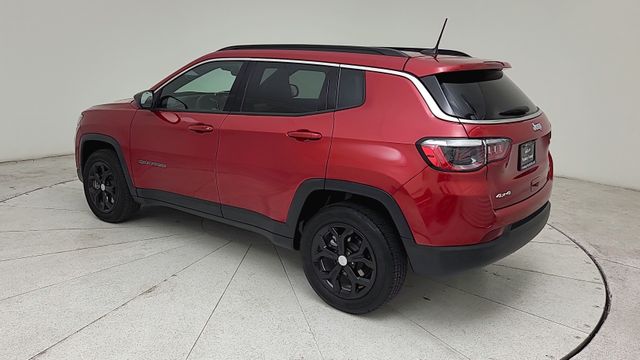 2024 Jeep Compass Latitude - 2