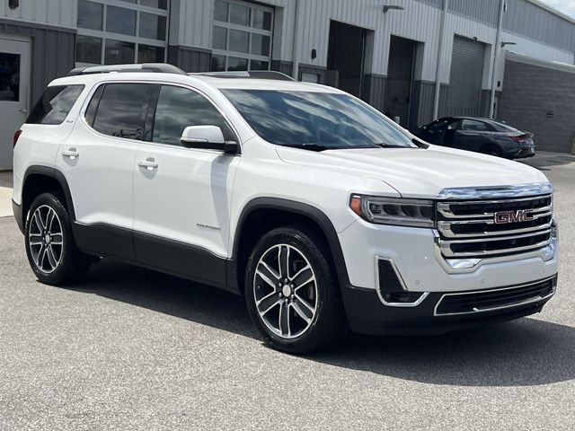 Used 2020 White GMC SLT image 15
