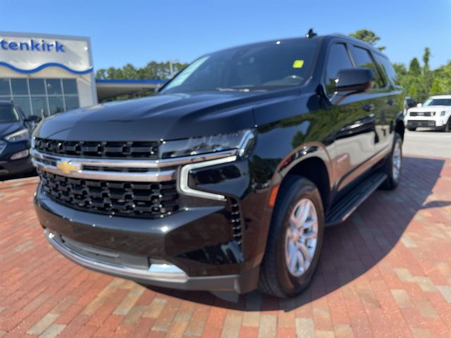 2021 Chevrolet Tahoe LS