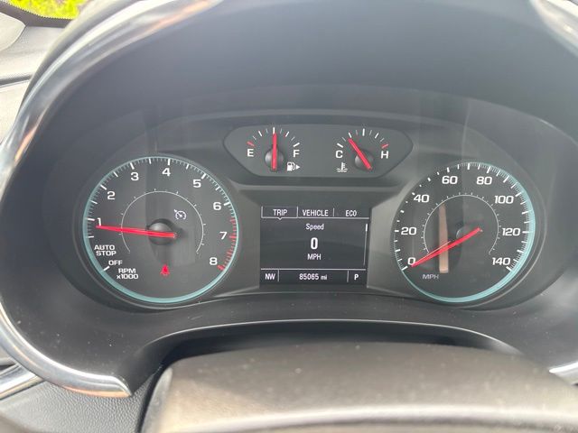 Used 2021 Black Chevrolet LT image 21