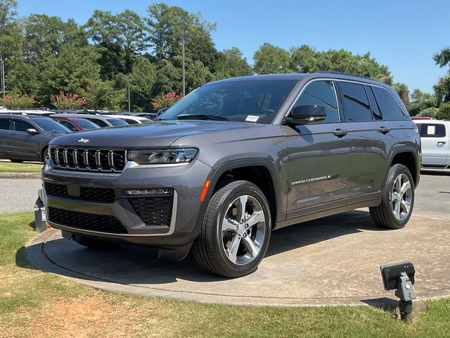 New 2026 Jeep Grand Cherokee SUV
