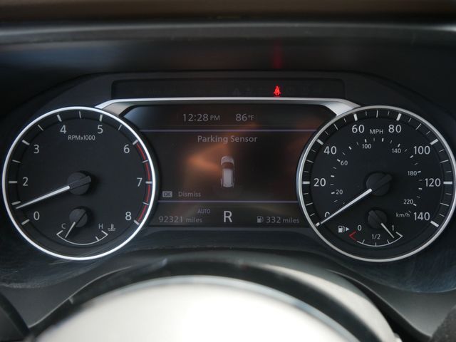 Used 2021 Nissan Rogue SUV