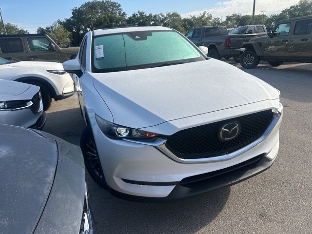 2019 Mazda Mazda CX-5 Touring